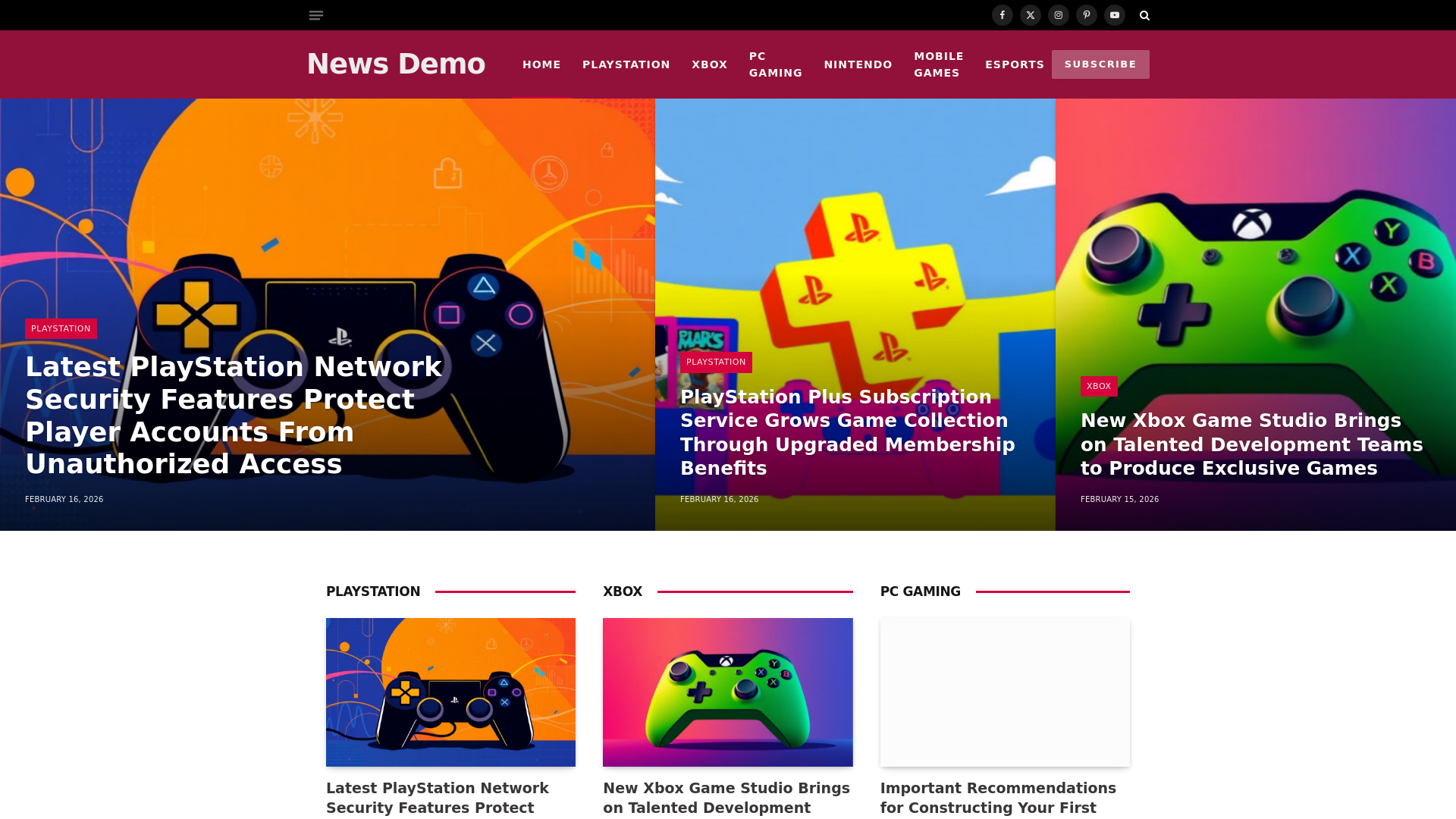 website screenshot of https://mythicbattle.co.uk/