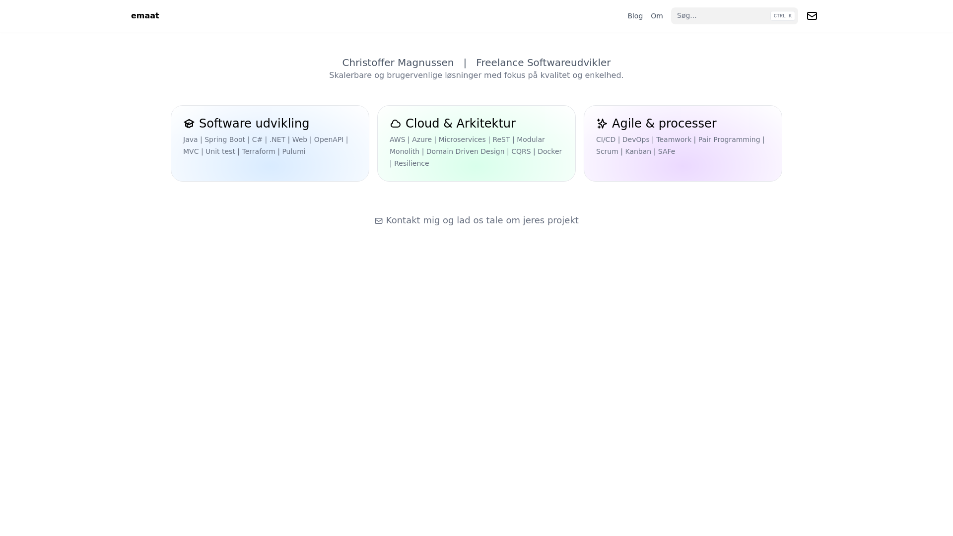 website screenshot of https://emaat-dk-root.pages.dev/