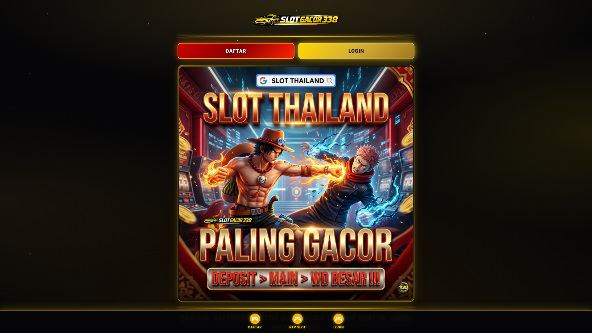 website screenshot of https://slot-gacor-psg.pages.dev/