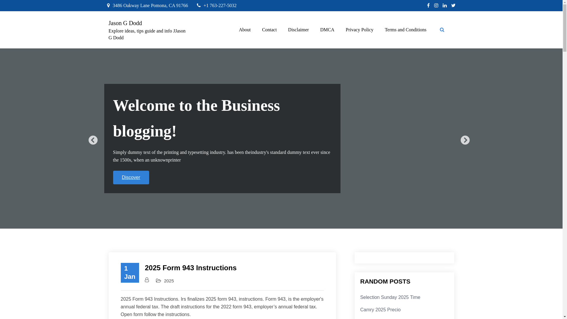website screenshot of https://jasongdoddf.pages.dev/