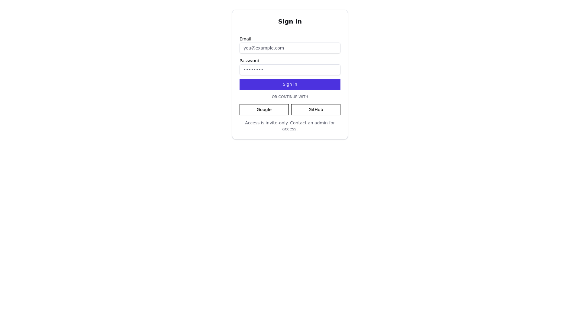 website screenshot of https://zerotrustgiven.com