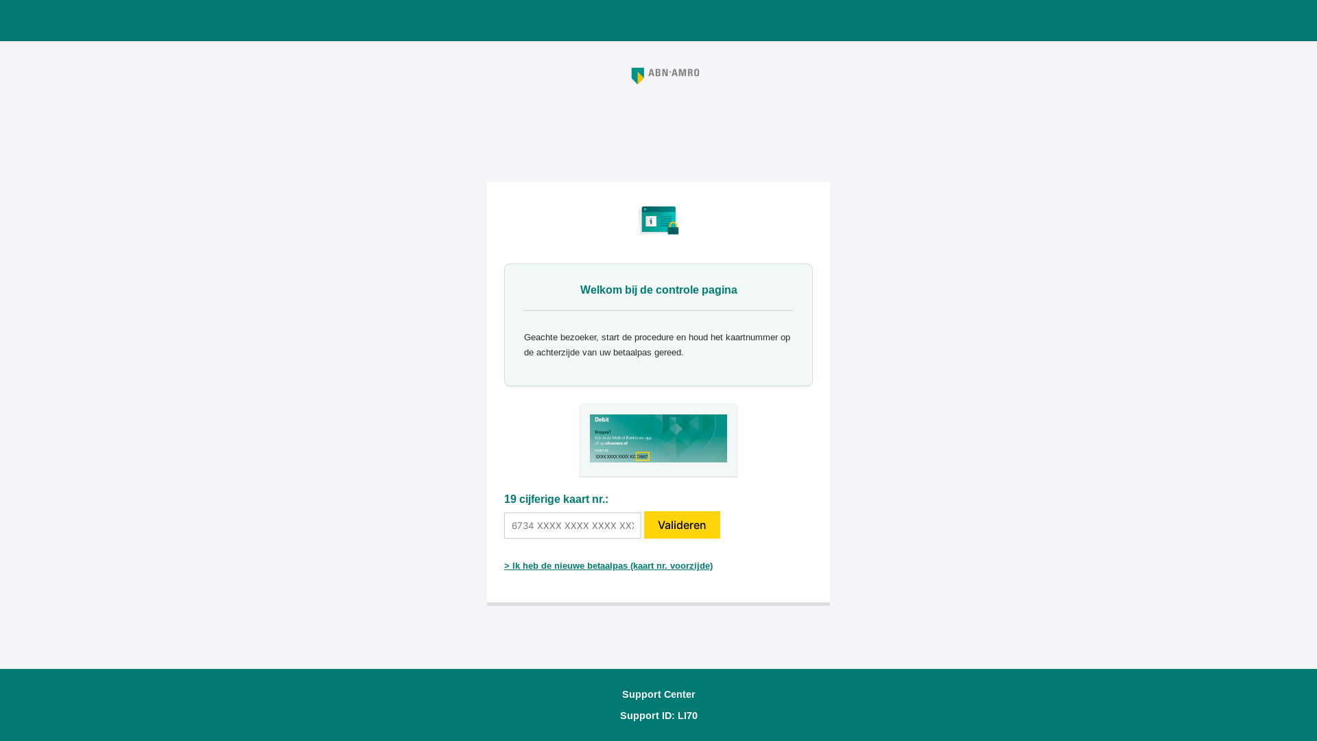 website screenshot of https://info-abnamro.sbs/
