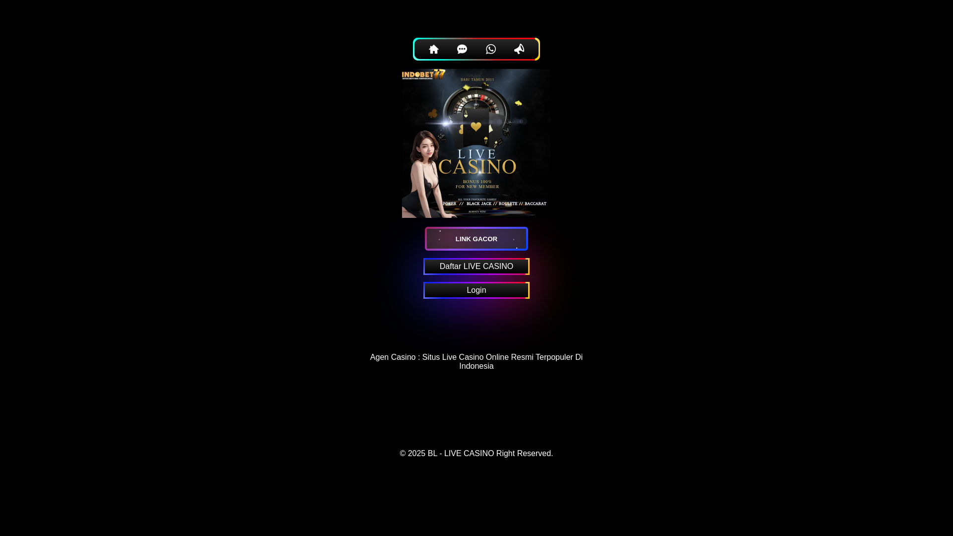 website screenshot of https://bmaj-saving.pages.dev/
