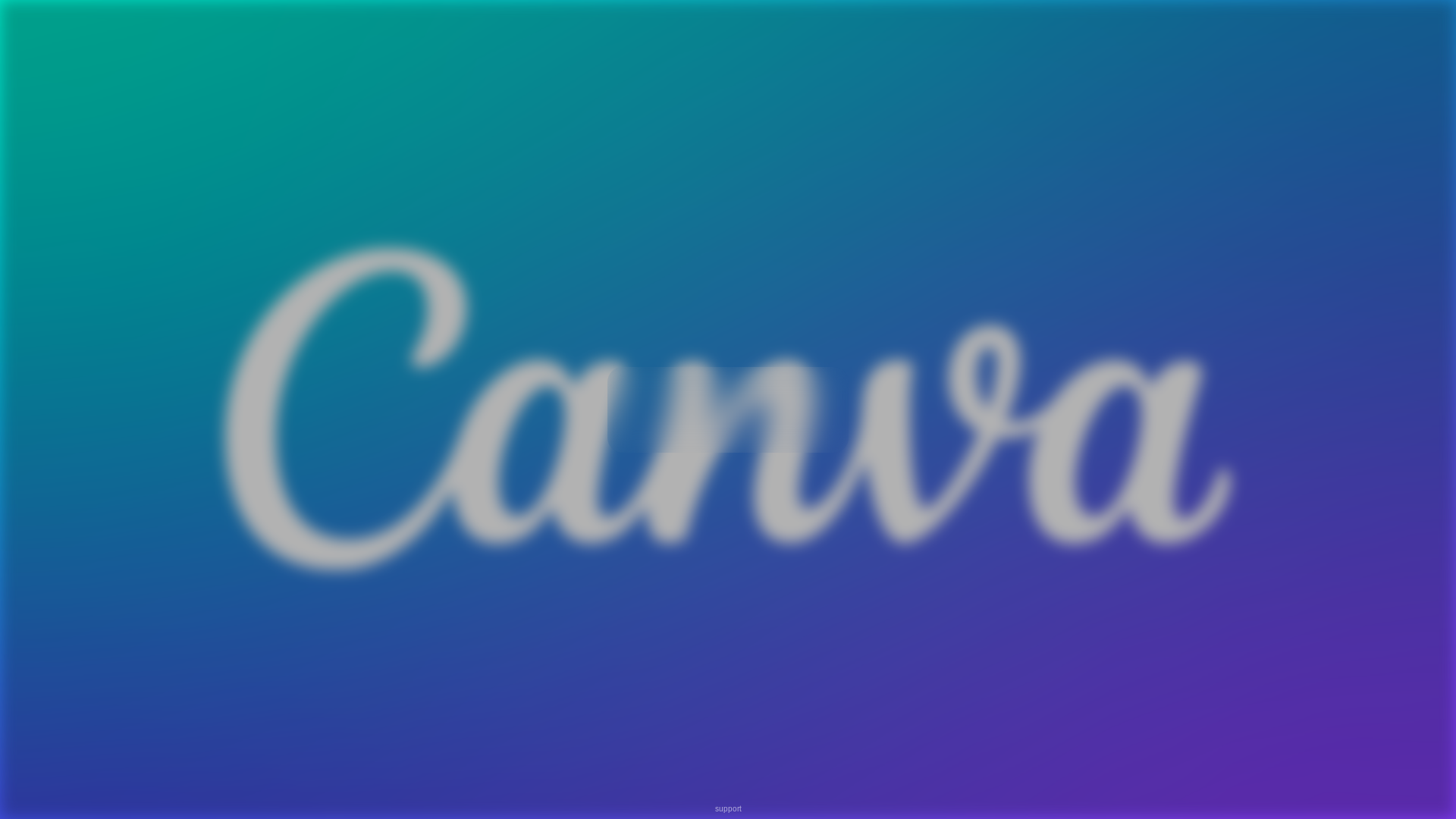website screenshot of https://procanva.link/
