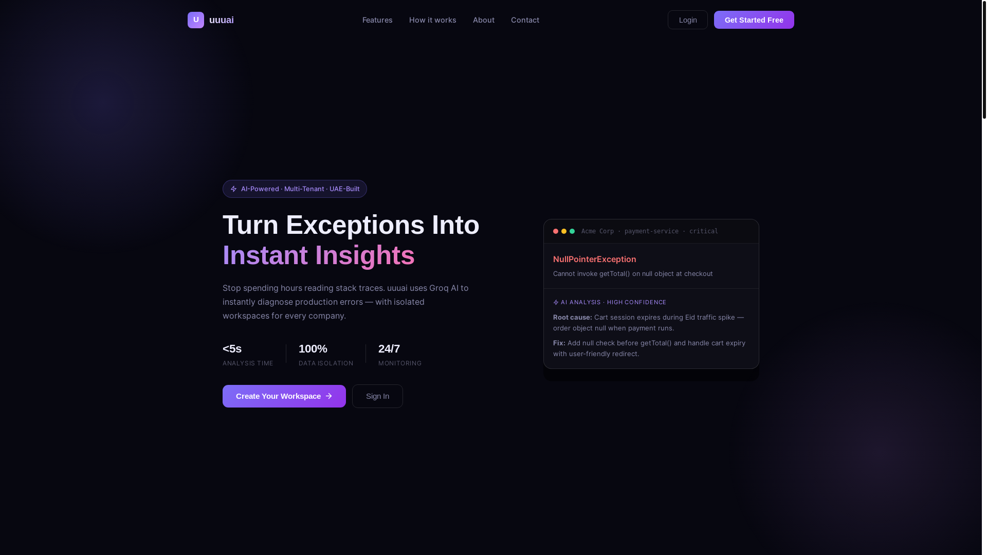 website screenshot of https://subsecai.pages.dev/