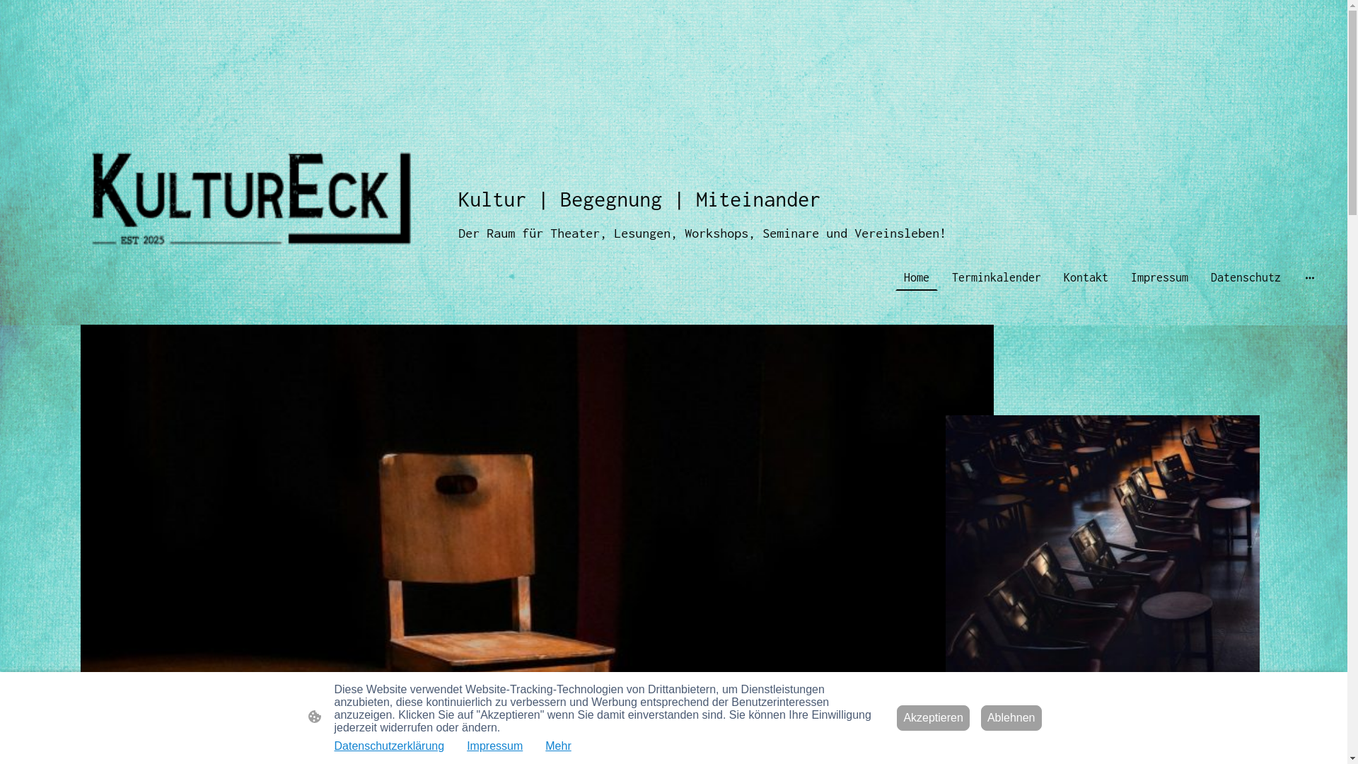 website screenshot of https://kultureck.at/