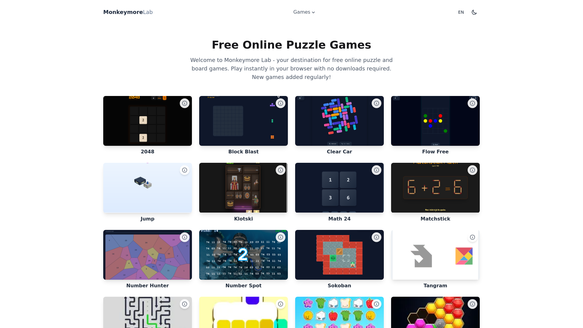 website screenshot of https://boardgame-4ql.pages.dev/