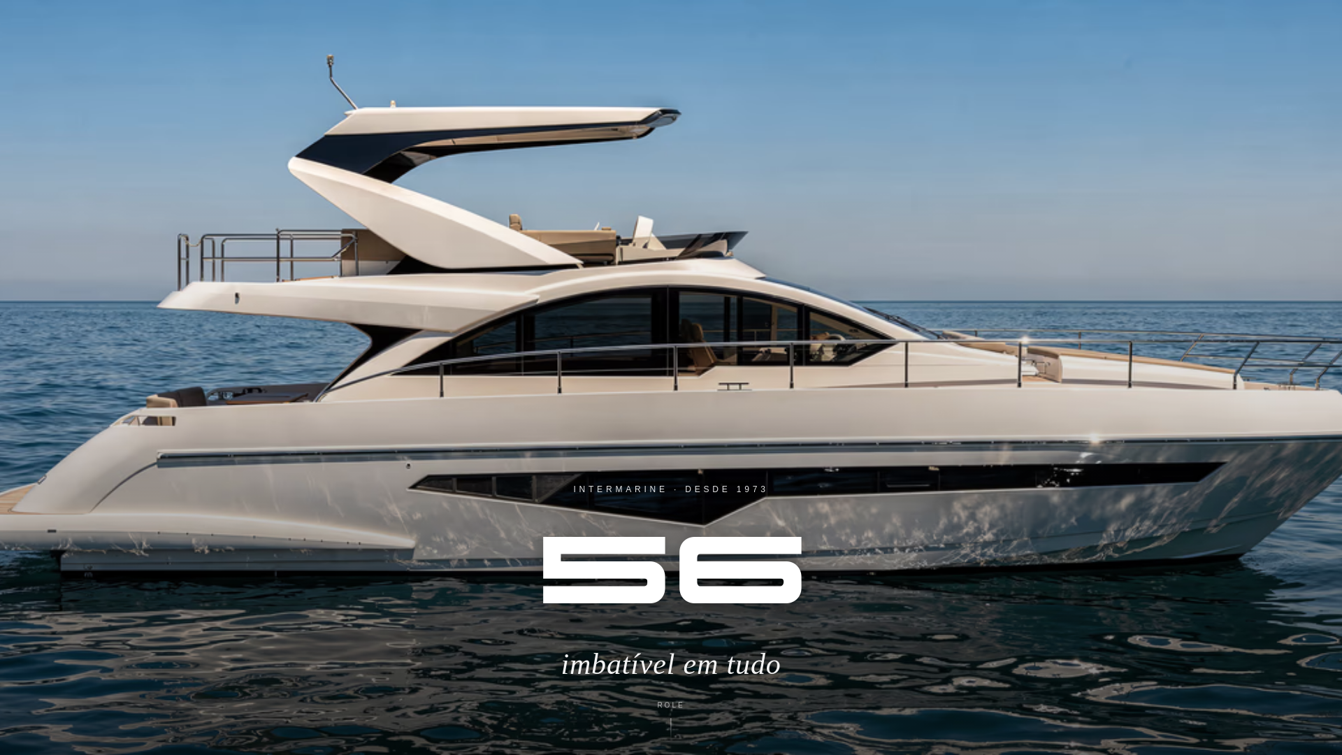website screenshot of https://intermarine-56-brochure.pages.dev/