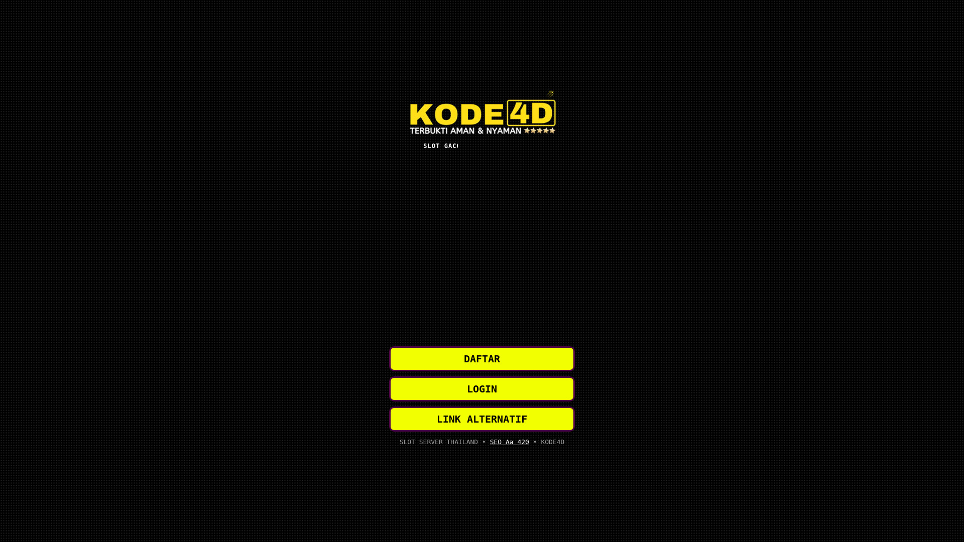 website screenshot of https://alternatif-85x.pages.dev/