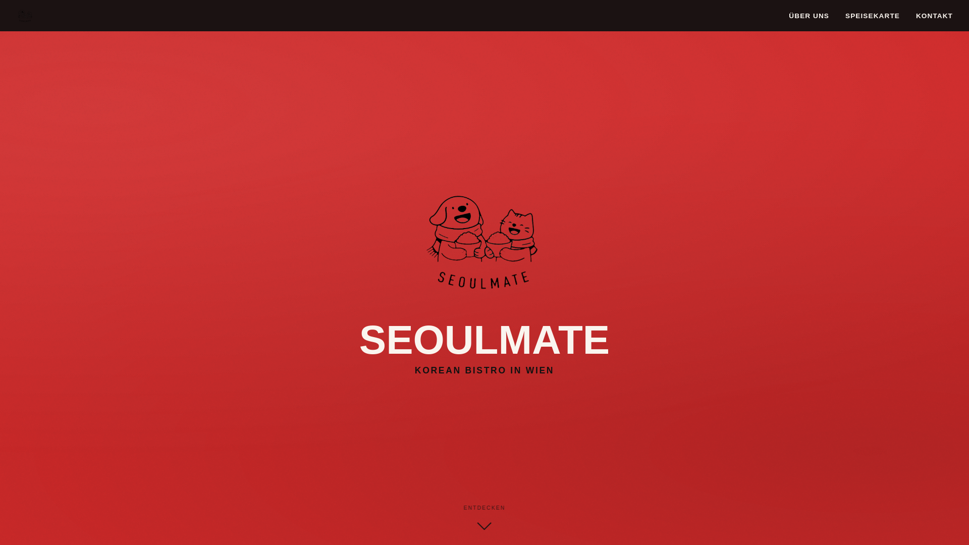 website screenshot of https://seoulmate.pages.dev/