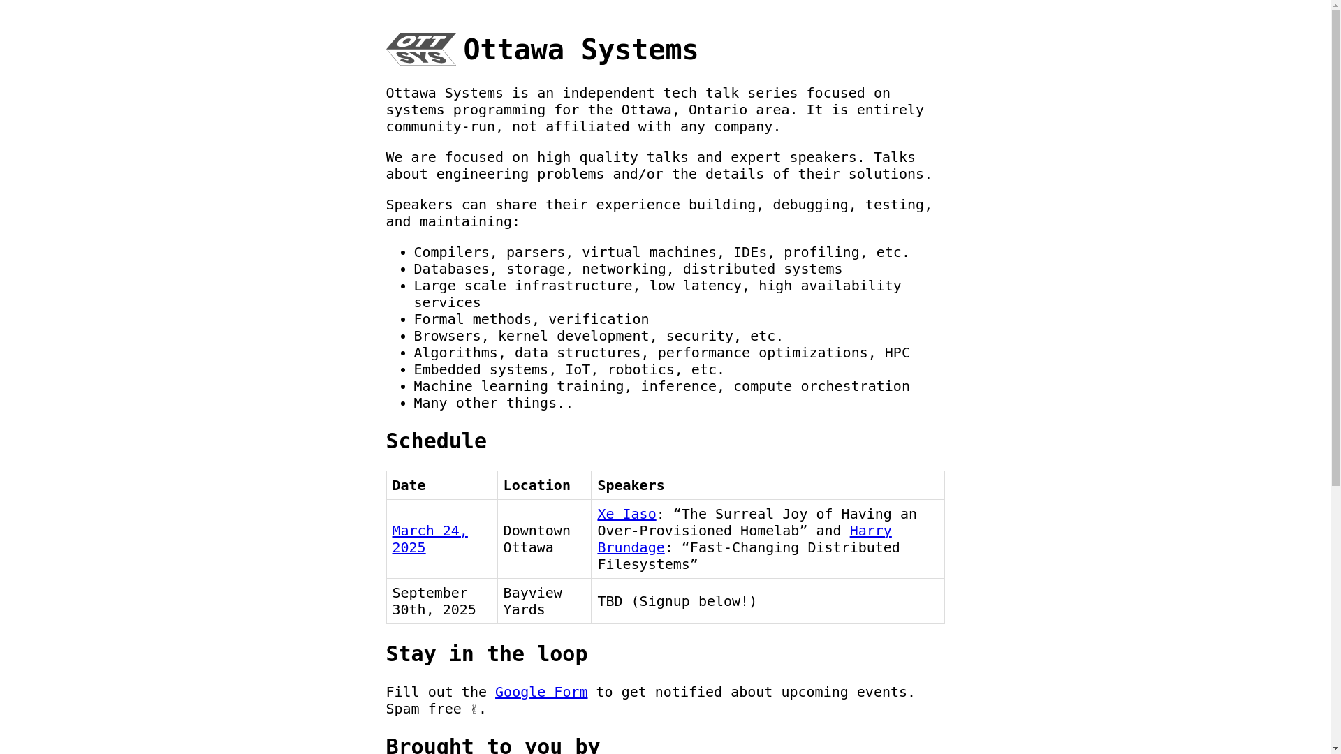 website screenshot of https://ottawasystems-xyz.pages.dev/