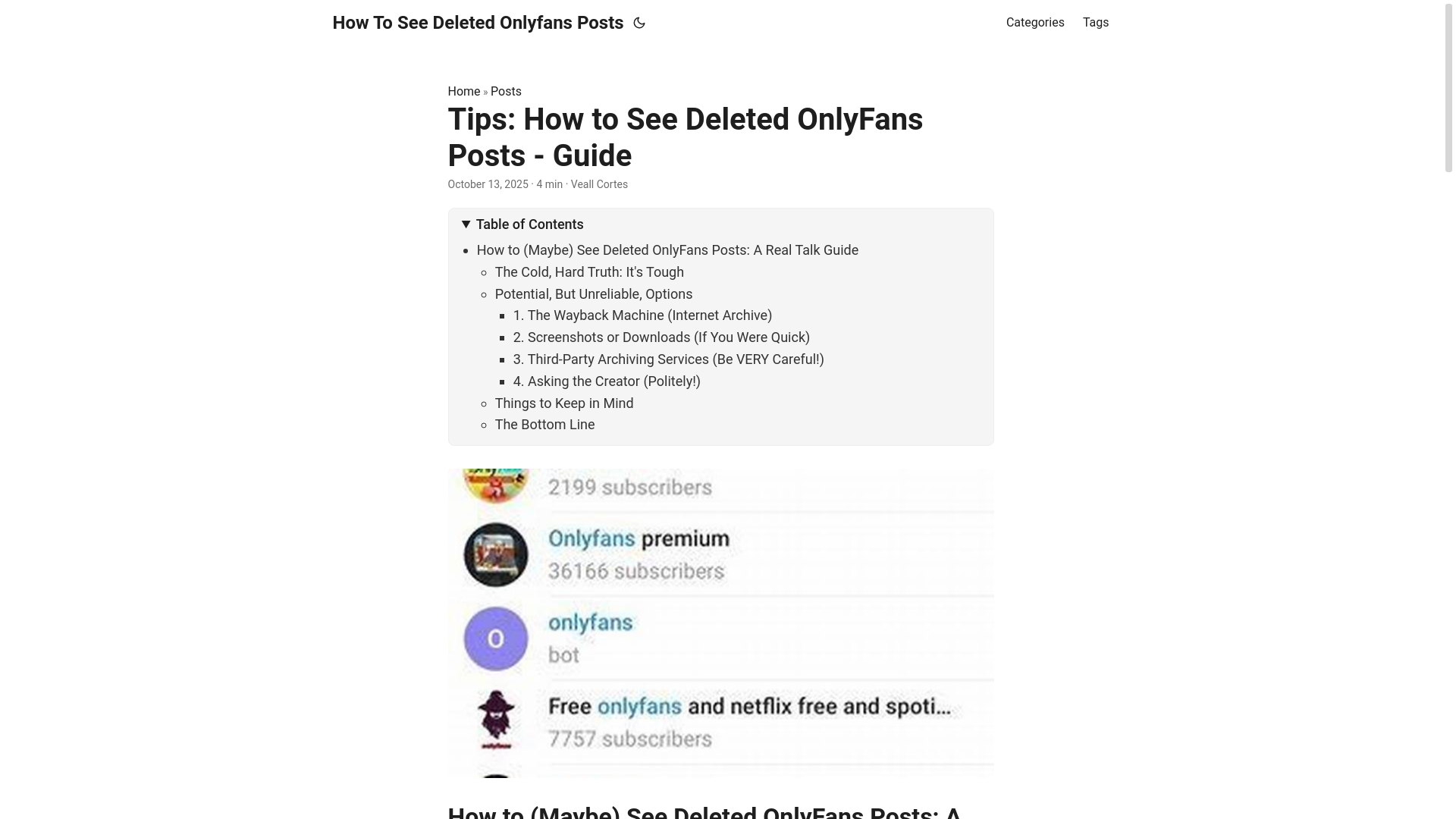website screenshot of https://how-to-see-deleted-onlyfans-posts.pages.dev/
