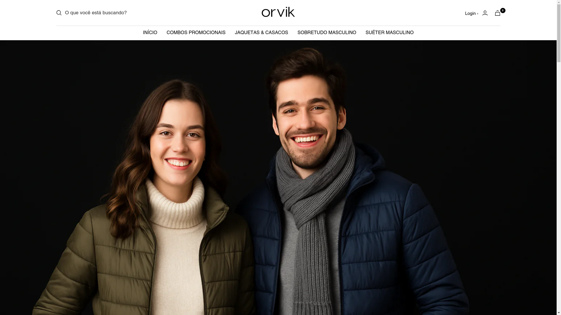 website screenshot of https://orvikzone.site/