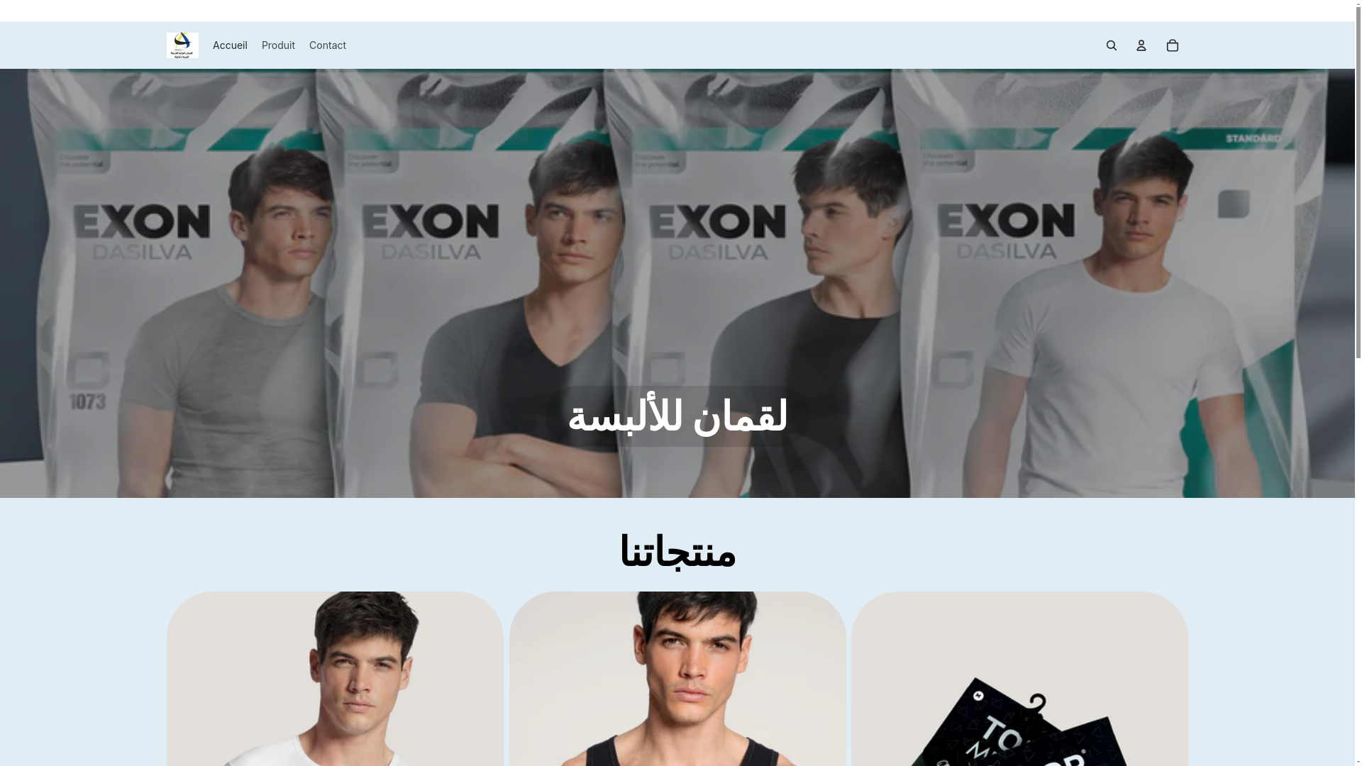 website screenshot of https://lokmen.xyz/