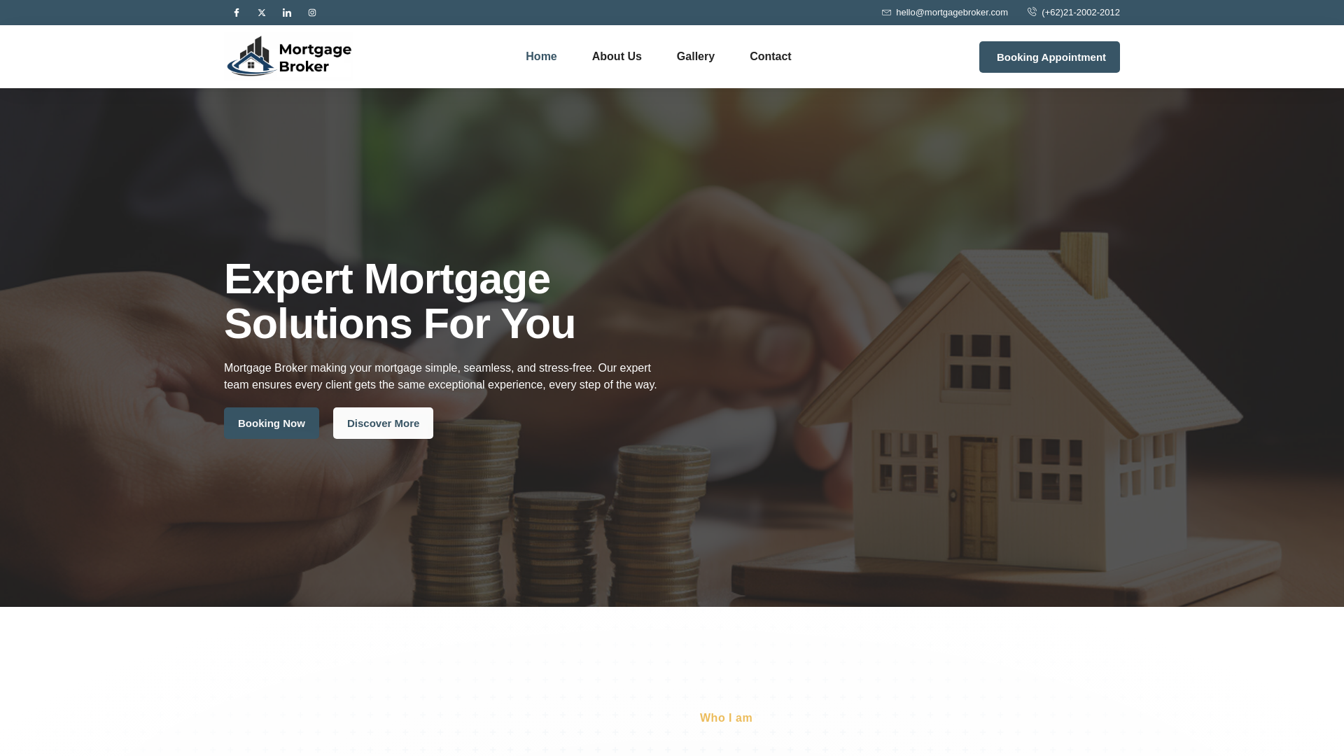 website screenshot of https://httpspdecoste.com