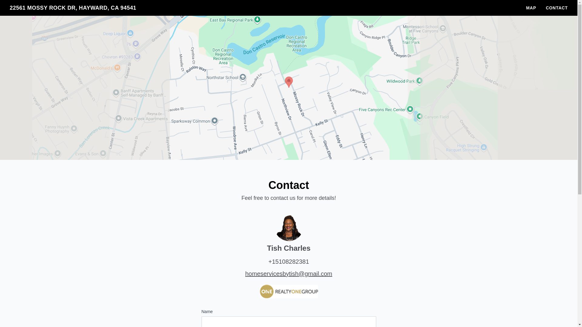 website screenshot of https://22561mossyrockdr.com/