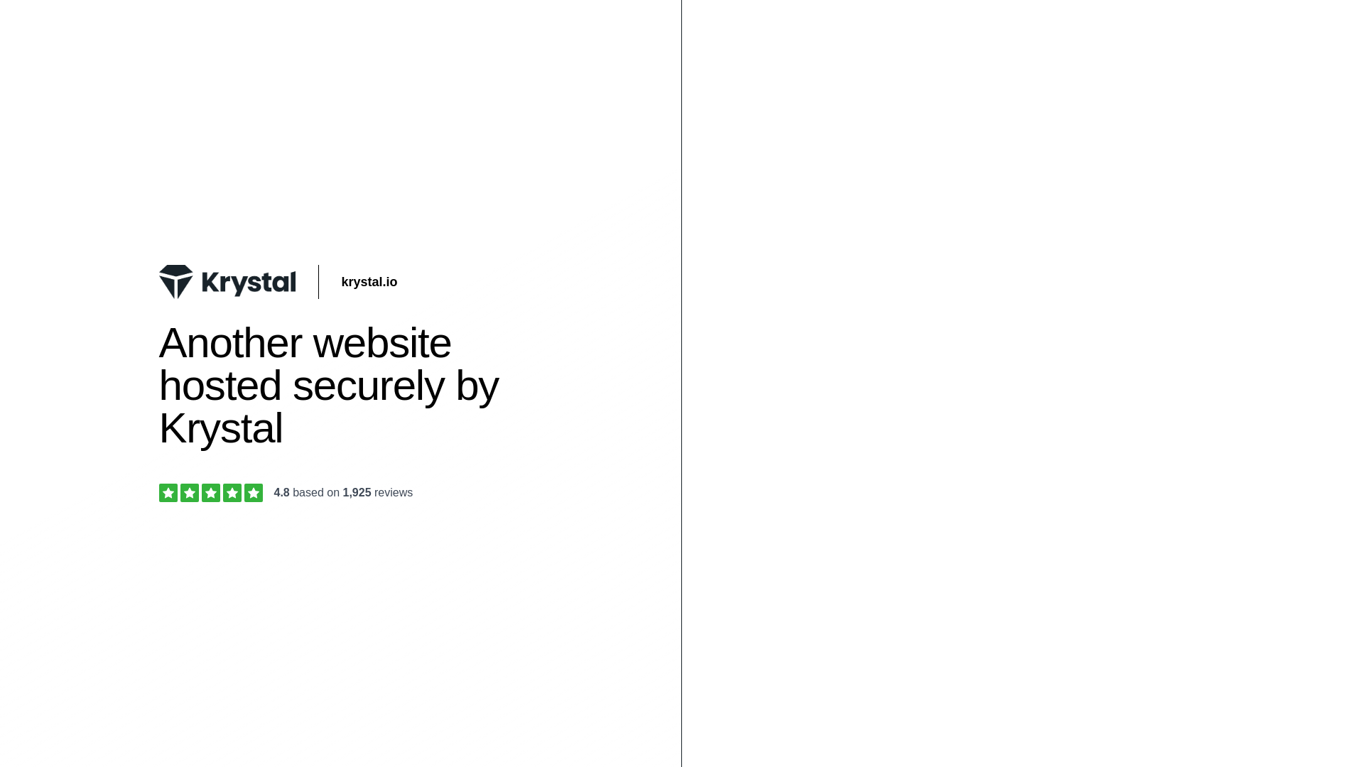 website screenshot of https://wulver.scot/