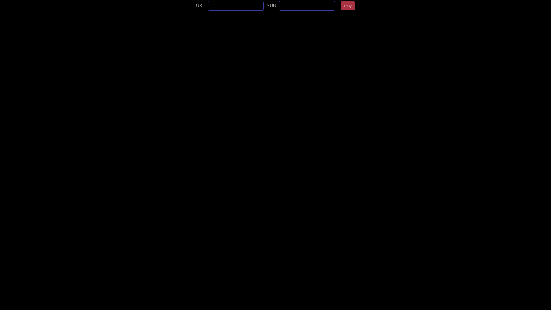 website screenshot of https://video-player-artplayer.pages.dev/