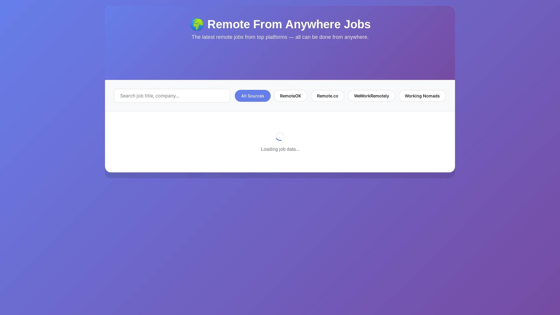 website screenshot of https://remoteanywhere.app/