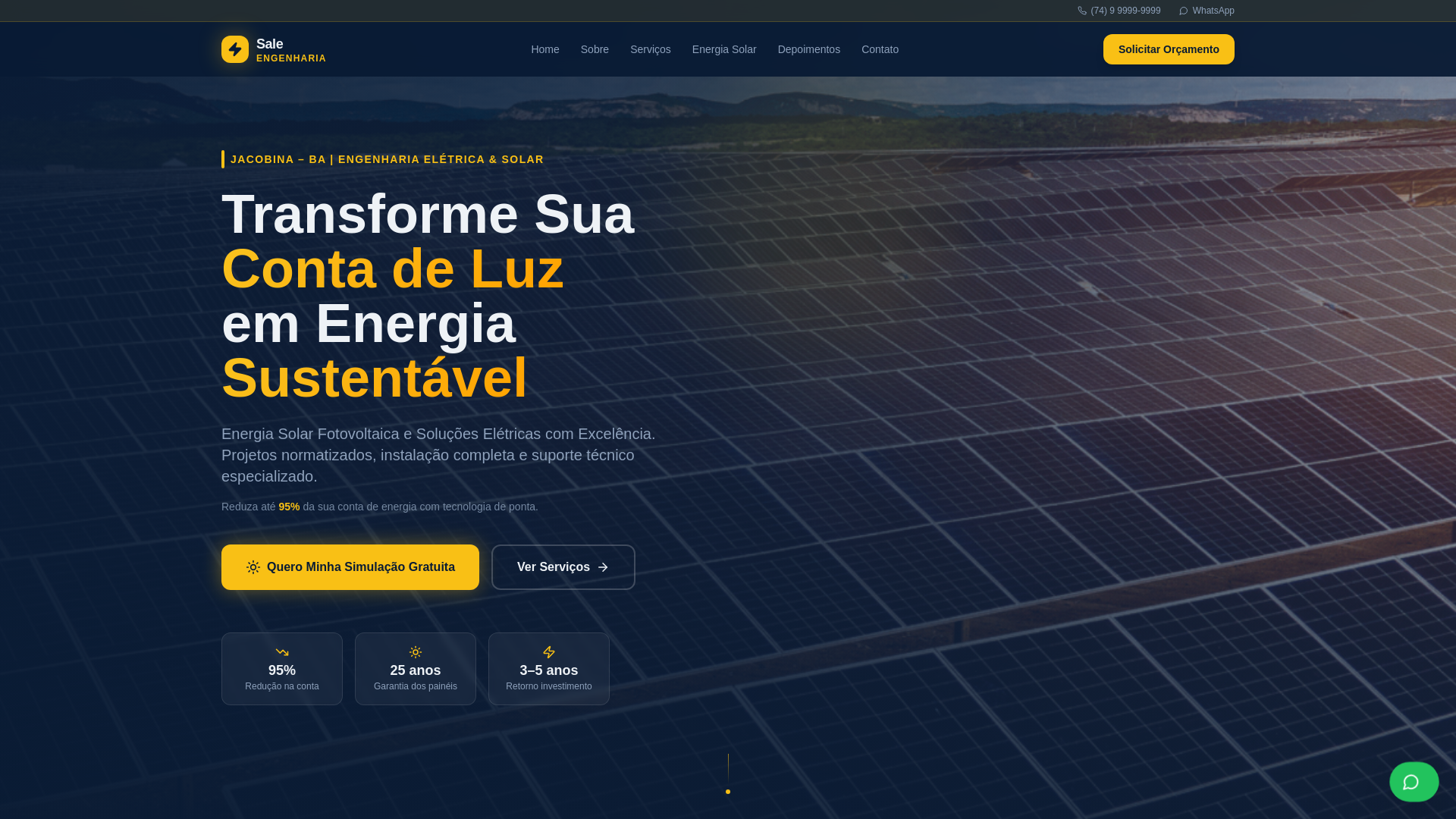 website screenshot of https://coulerotestes.com/