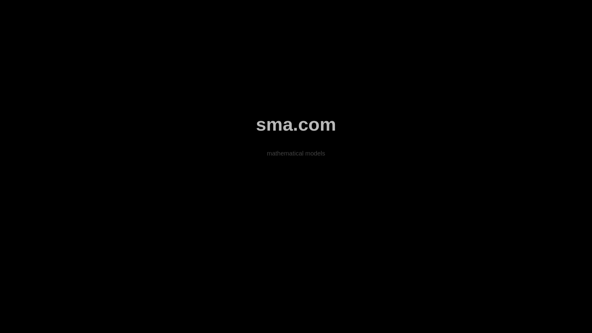 website screenshot of https://sma.com