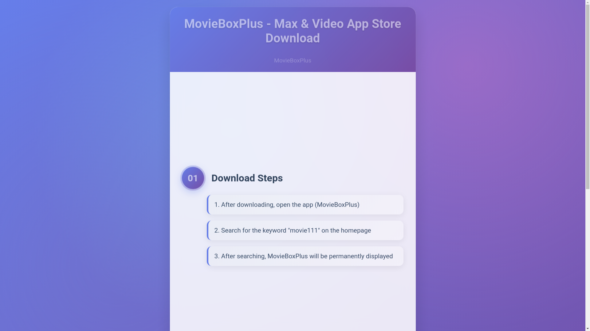 website screenshot of https://movieplusbest.pages.dev/