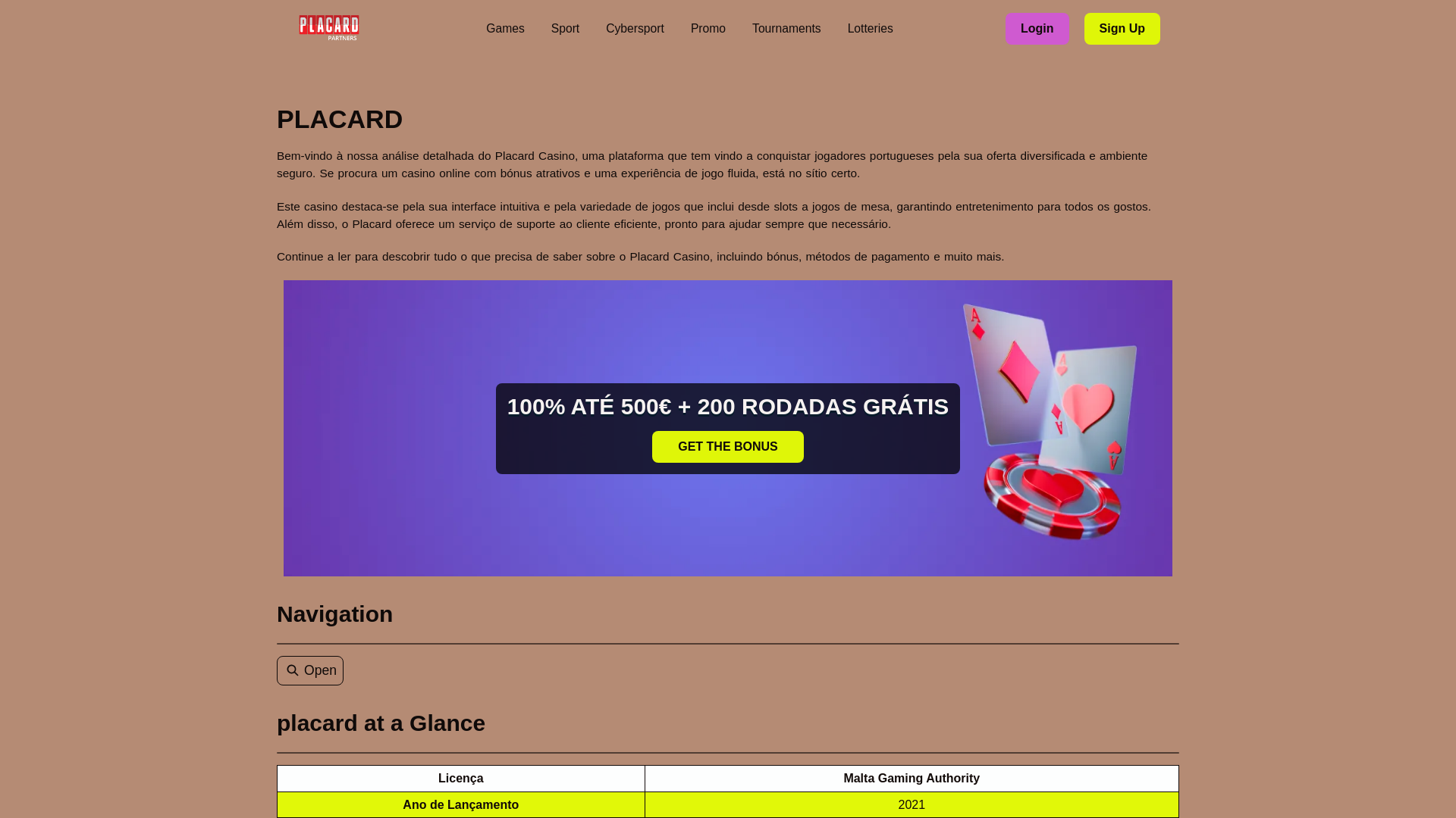 website screenshot of https://placard-pt-info.pages.dev/