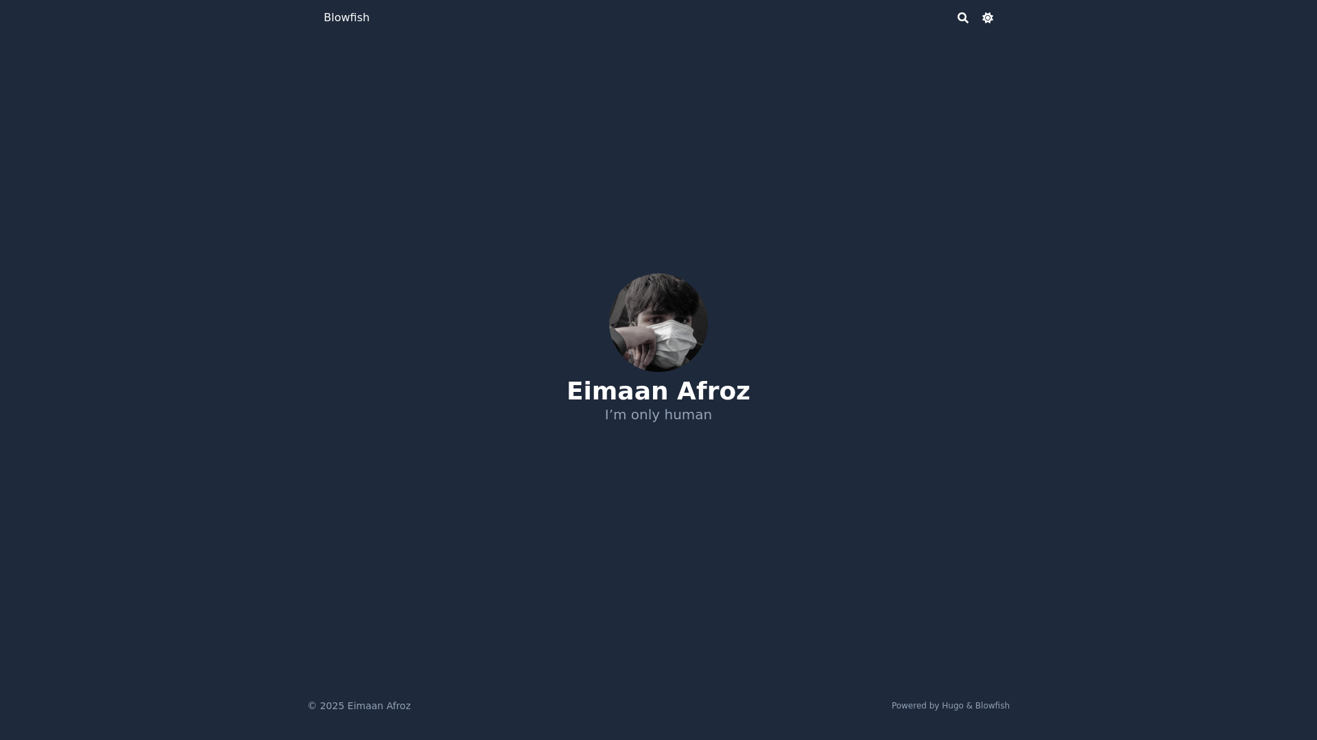 website screenshot of https://eimaan.pages.dev/