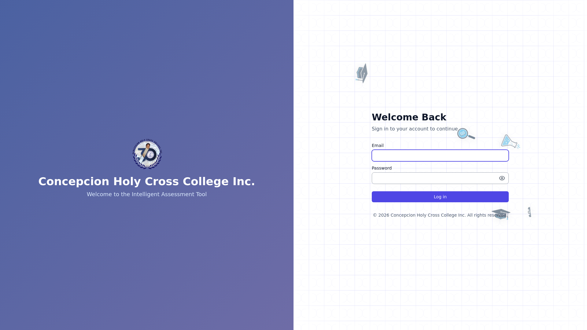 website screenshot of https://adaptivemastery.online/