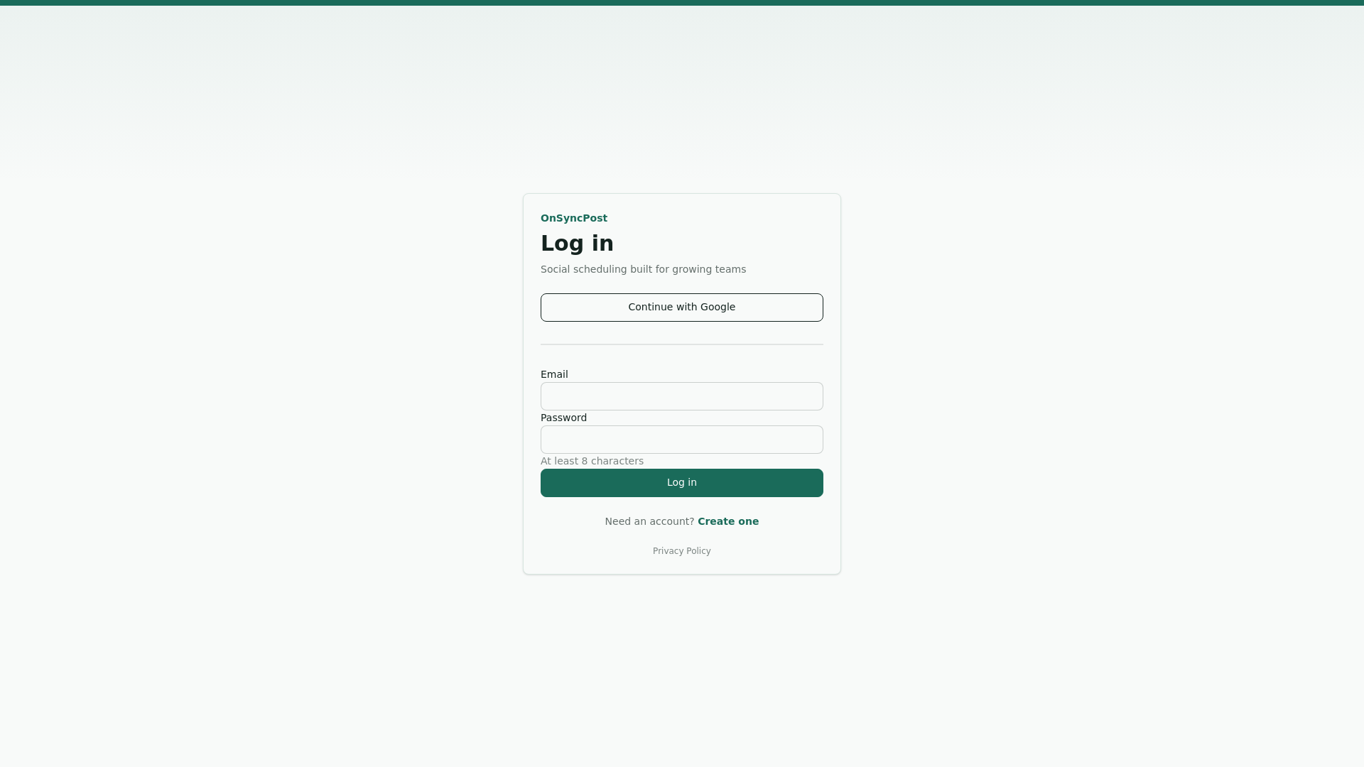 website screenshot of https://onsyncpost.com/