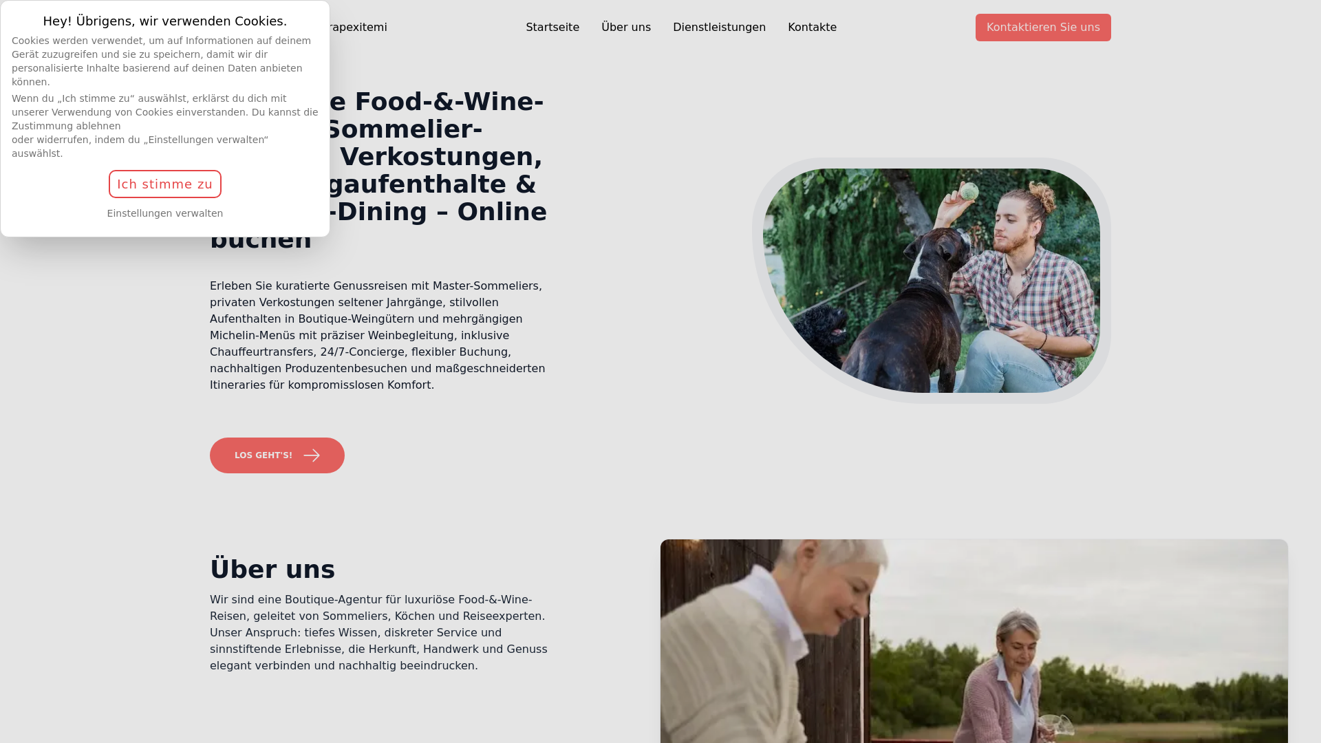 website screenshot of https://narilentofexozerapexitemi.click