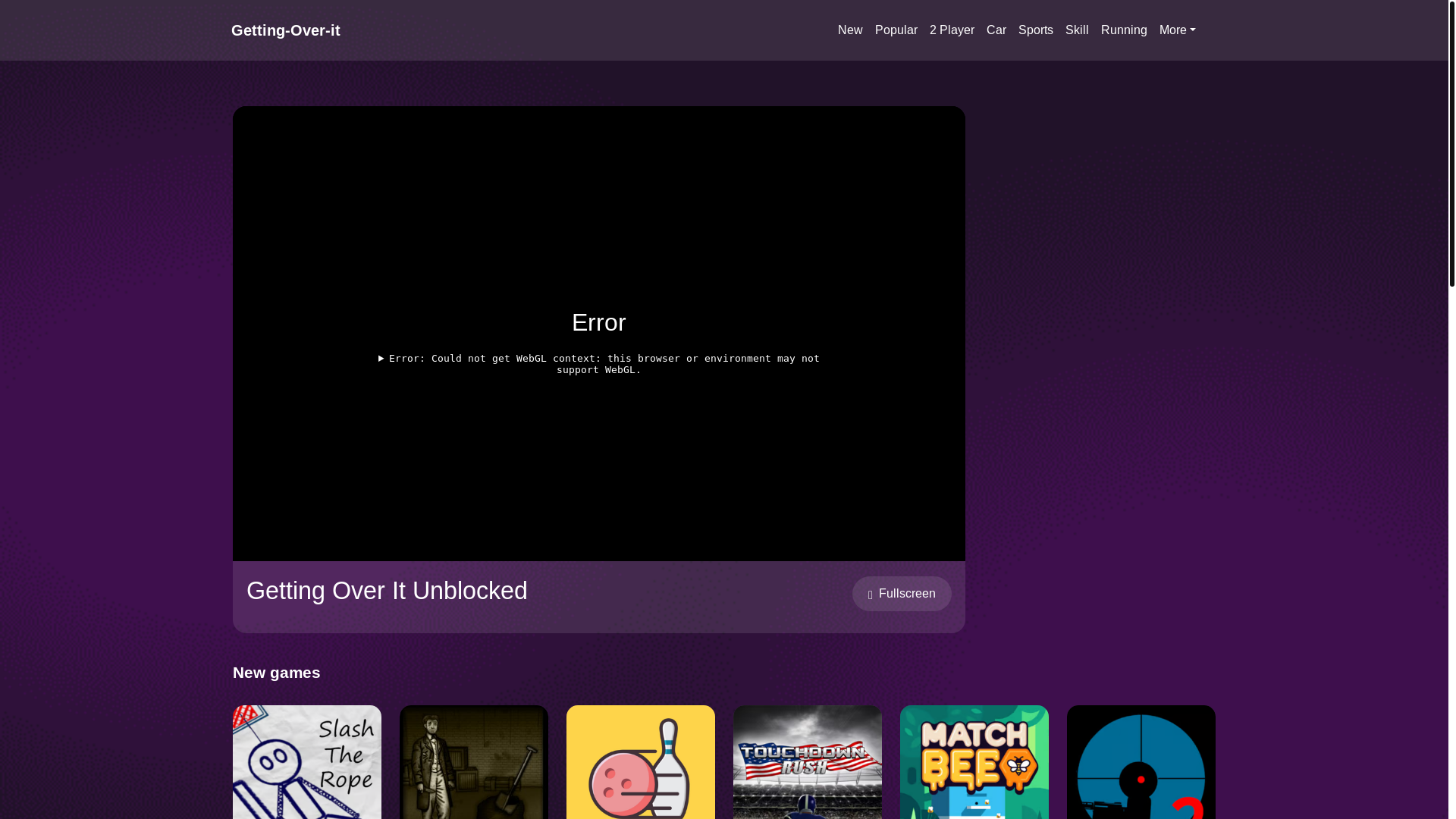 website screenshot of https://gettingoverit.pages.dev/