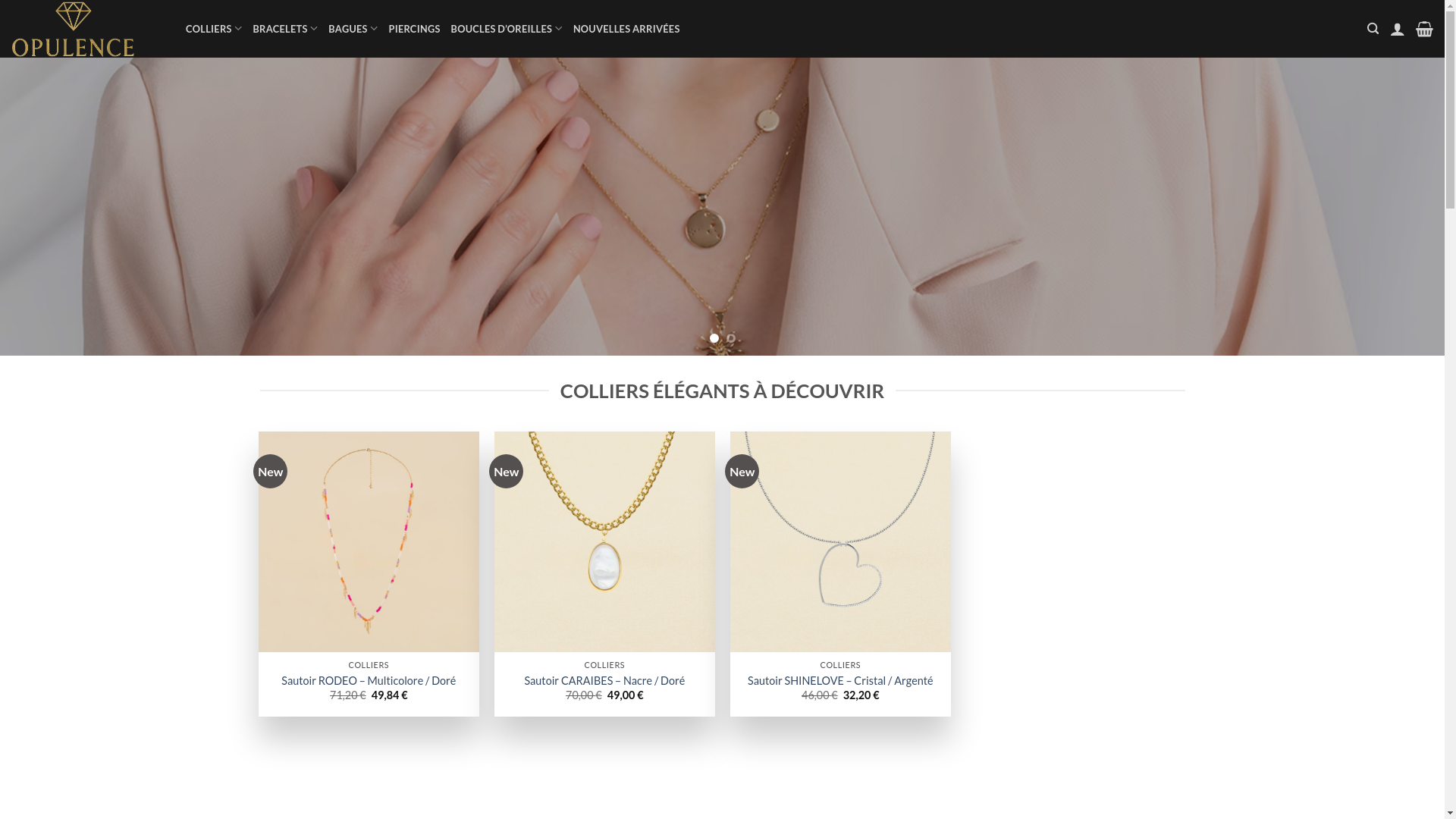 website screenshot of https://bijouxdelicats.com/