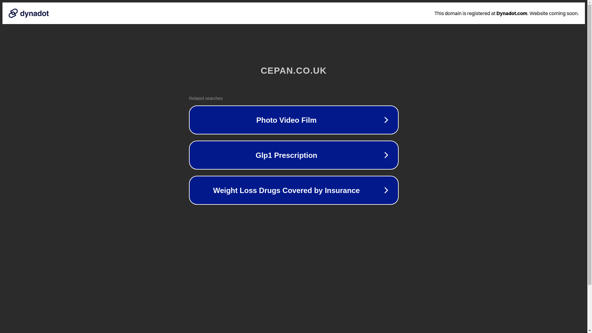 website screenshot of https://cepan.co.uk/