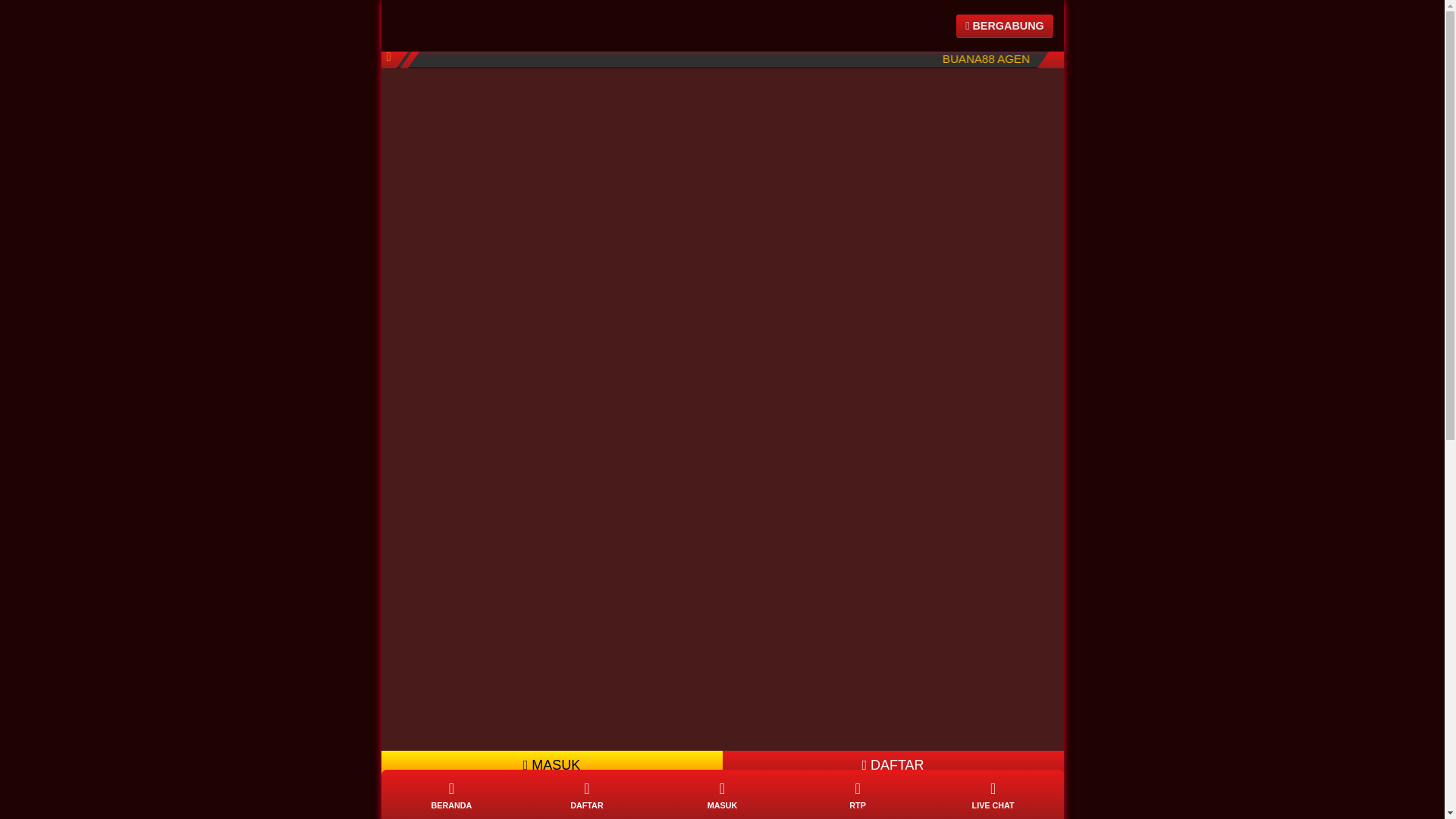 website screenshot of https://buana88celly.pages.dev/