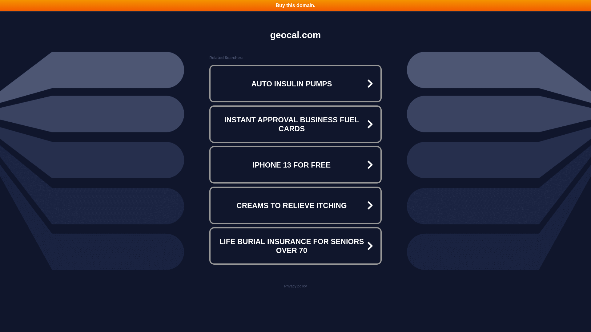 website screenshot of https://mta-sts.rd.geocal.com
