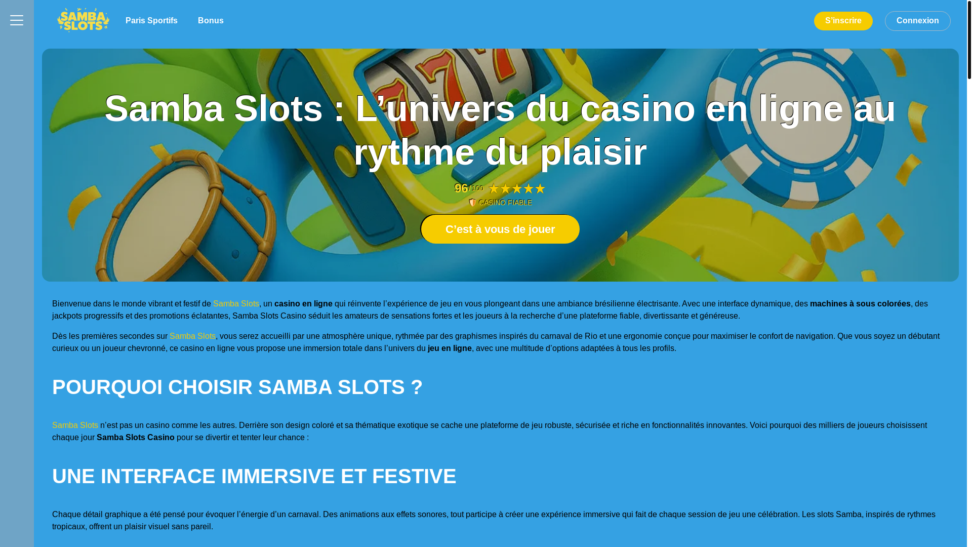 website screenshot of https://sambaslots-fr-com.pages.dev/