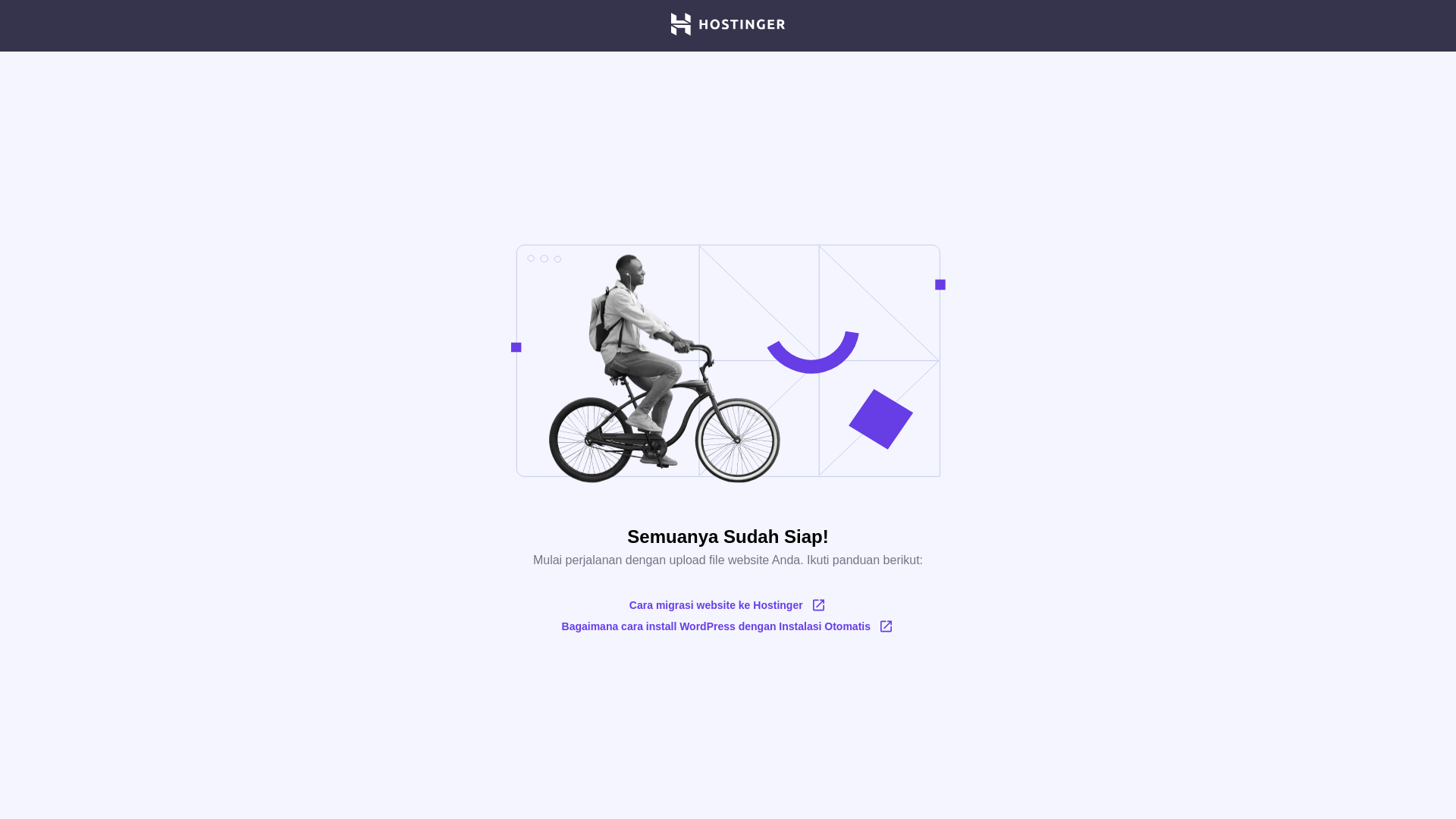 website screenshot of https://ptkaryailmiahmandiri.com/