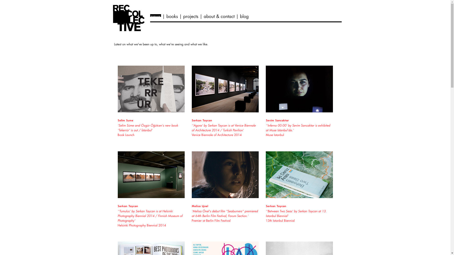 website screenshot of https://reccollective-org.pages.dev/