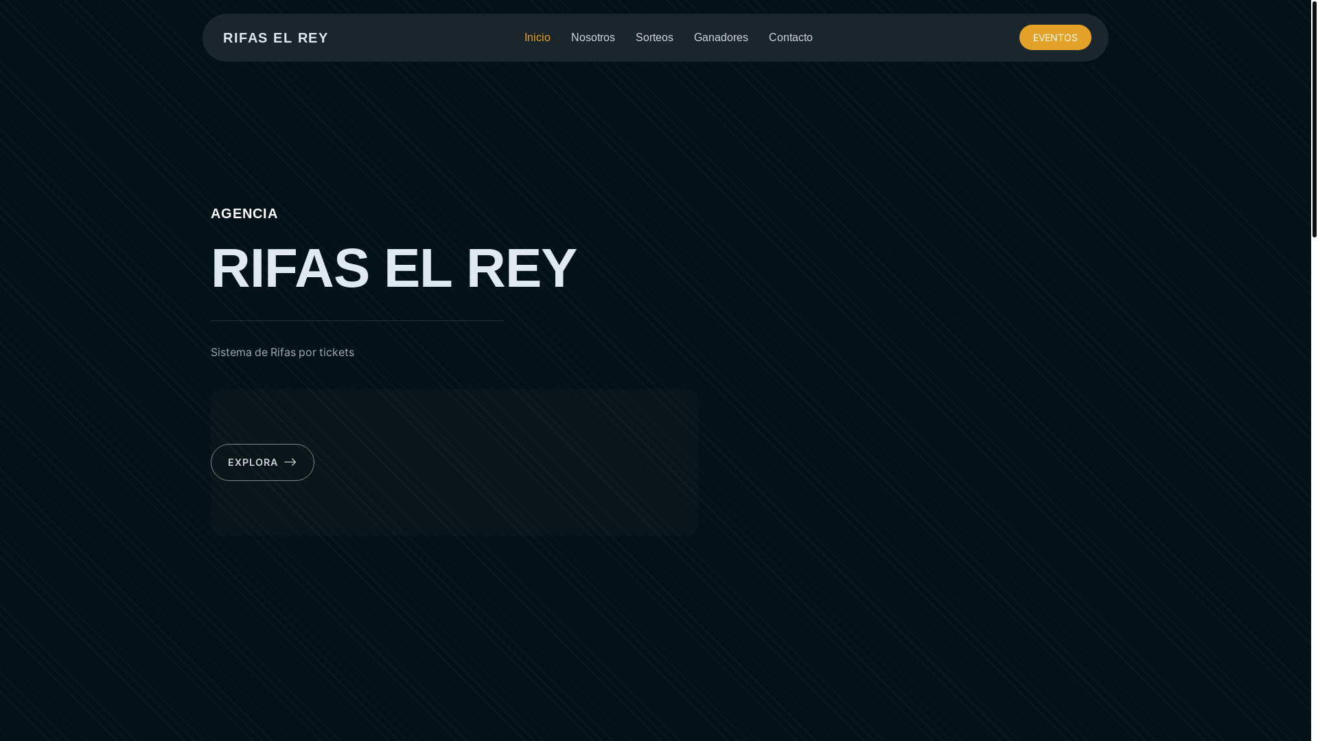 website screenshot of https://ganaconelrey.com/