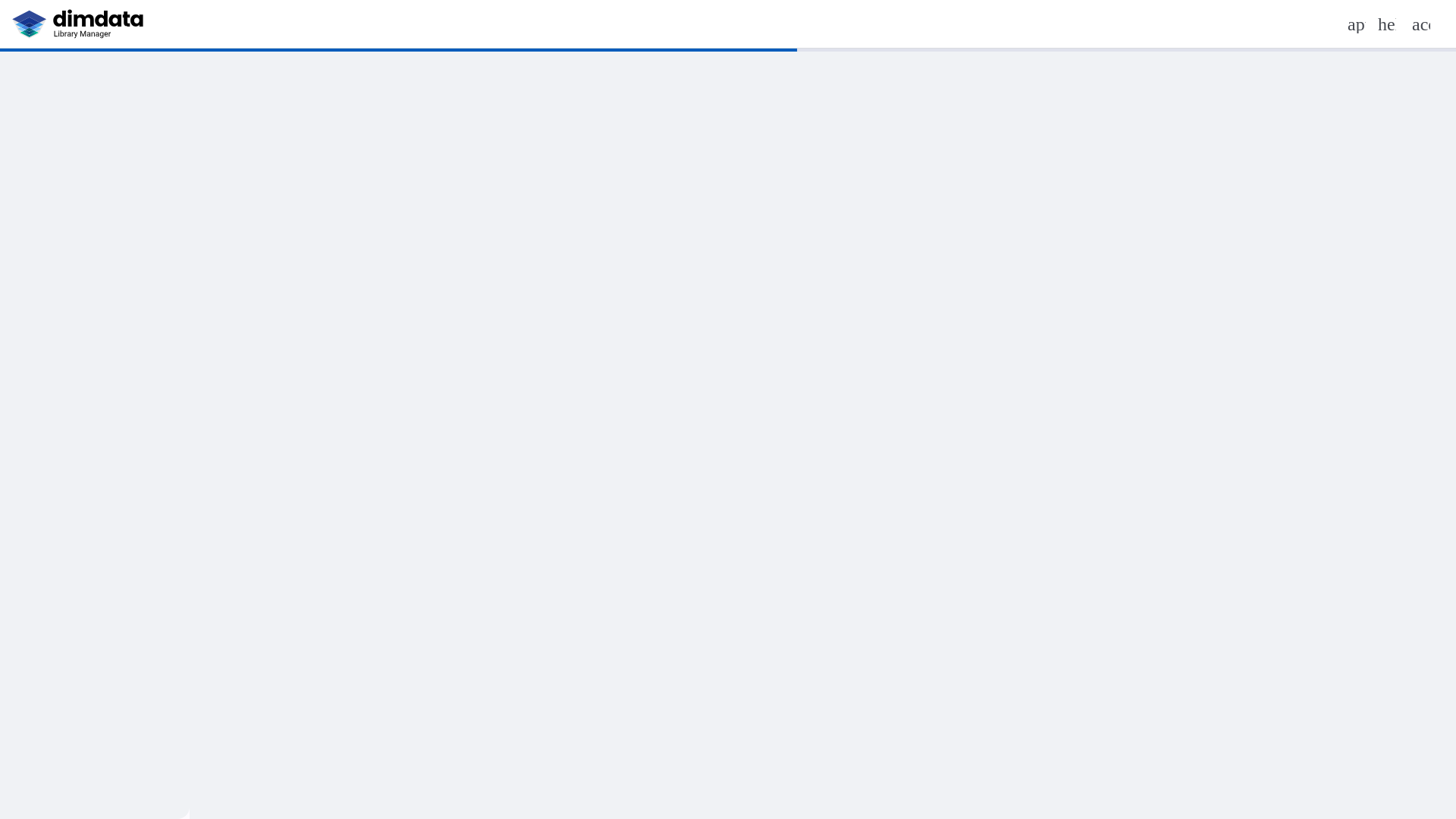 website screenshot of https://dimdata-lm.pages.dev/