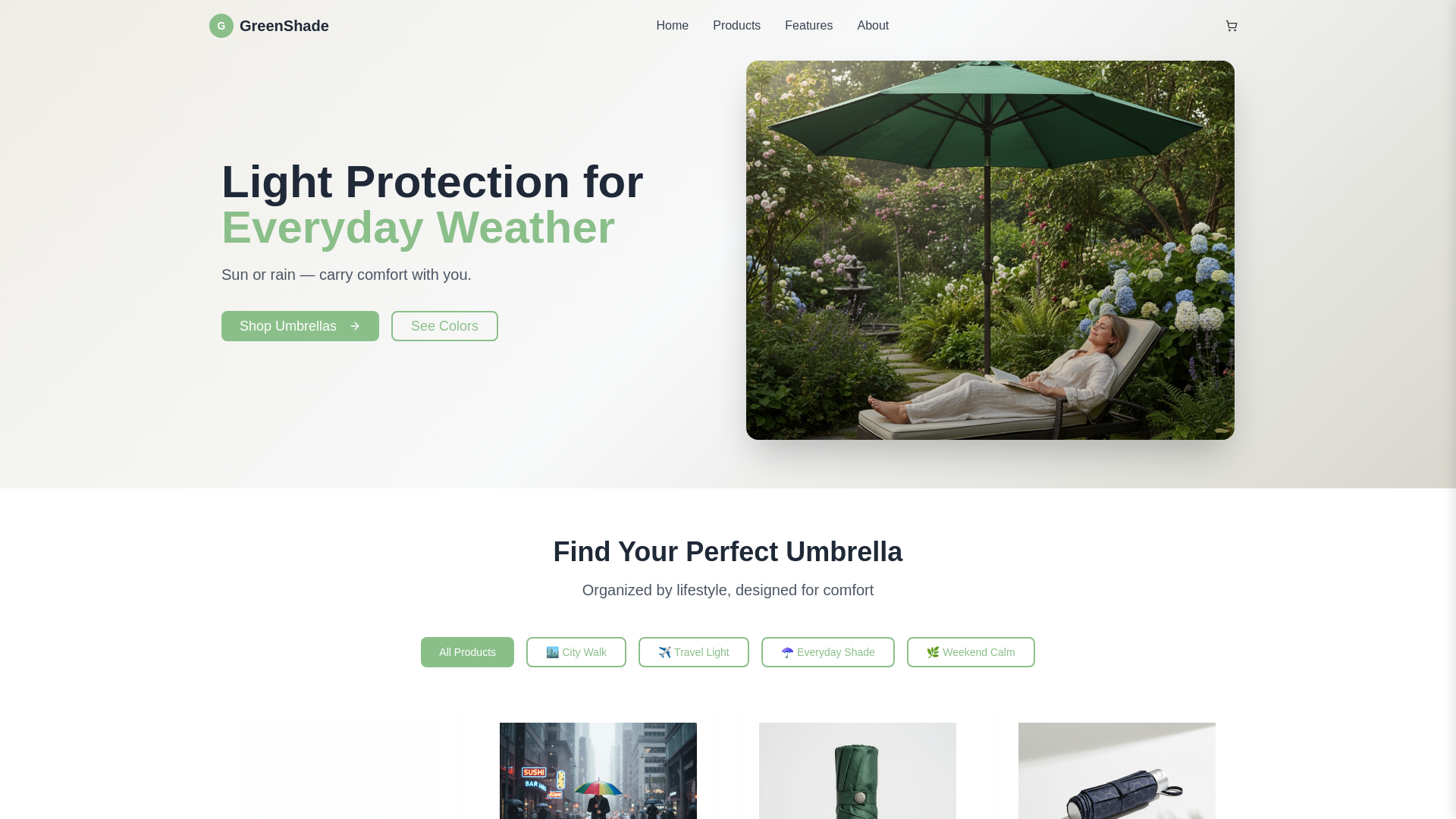 website screenshot of https://hanahillhubco.digital