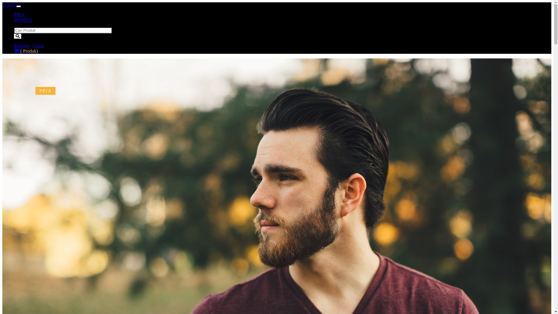 website screenshot of https://batikhas.my.id/