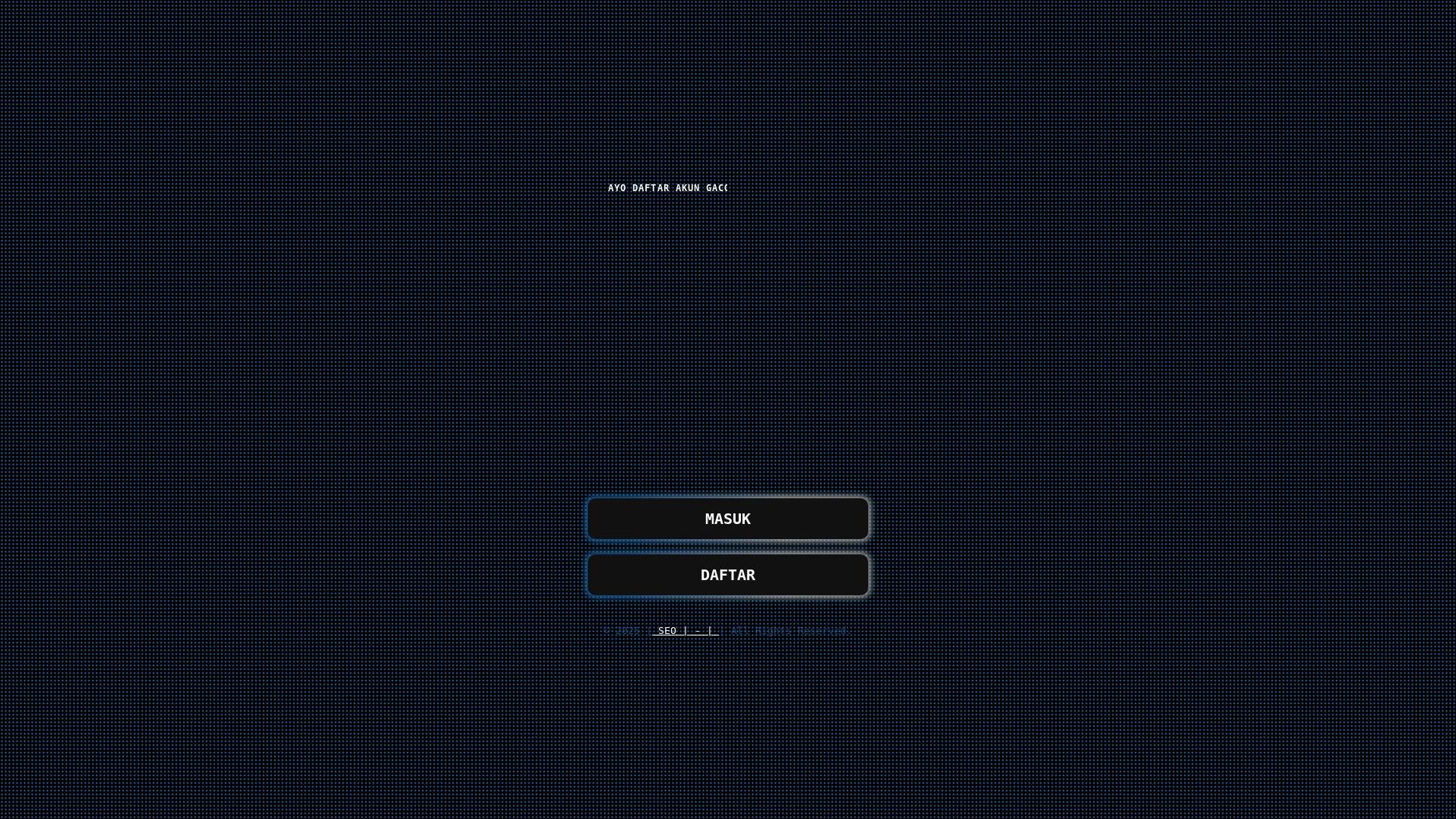 website screenshot of https://stecu-staf2unila.pages.dev/
