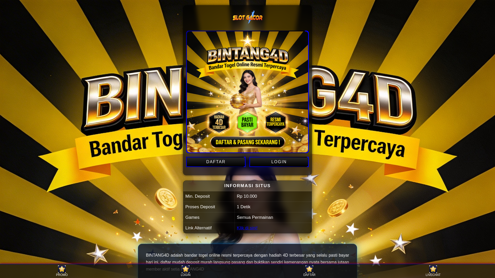 website screenshot of https://soulcollective-jaya.pages.dev/