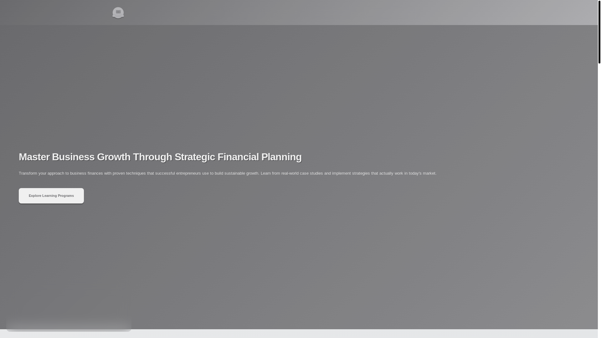 website screenshot of https://tresavalonia.com/