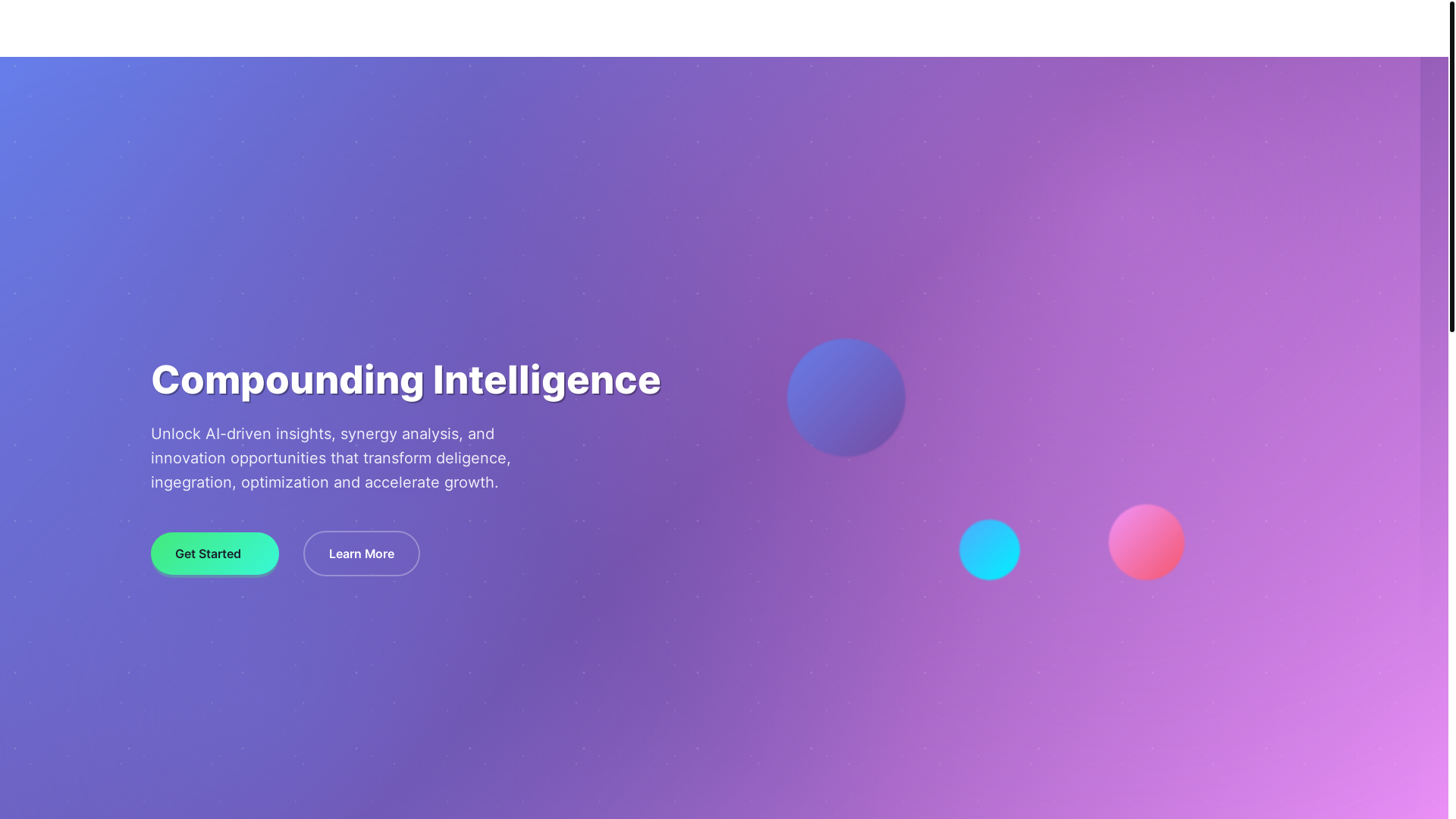 website screenshot of https://roperai.org/