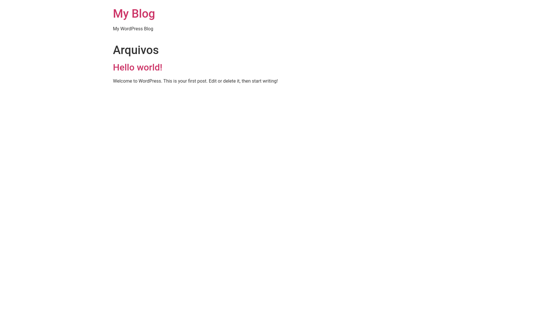 website screenshot of https://silvestrepetshop.com.br/
