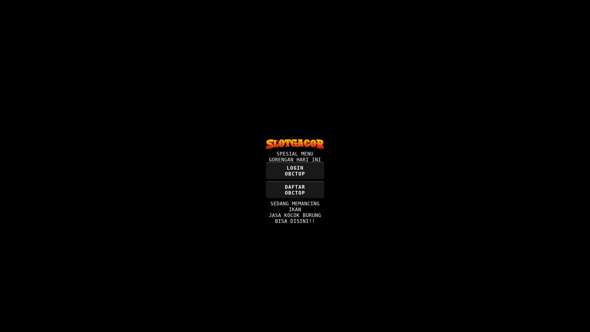 website screenshot of https://obctop-ojsunida.pages.dev/