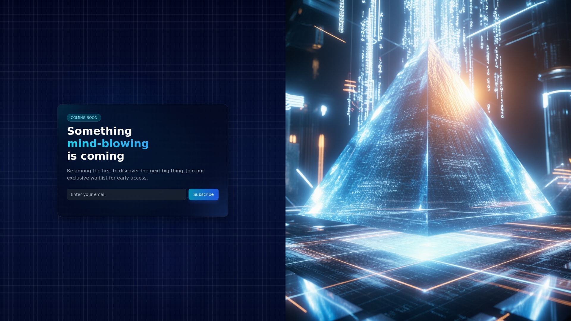 website screenshot of http://ai.com/